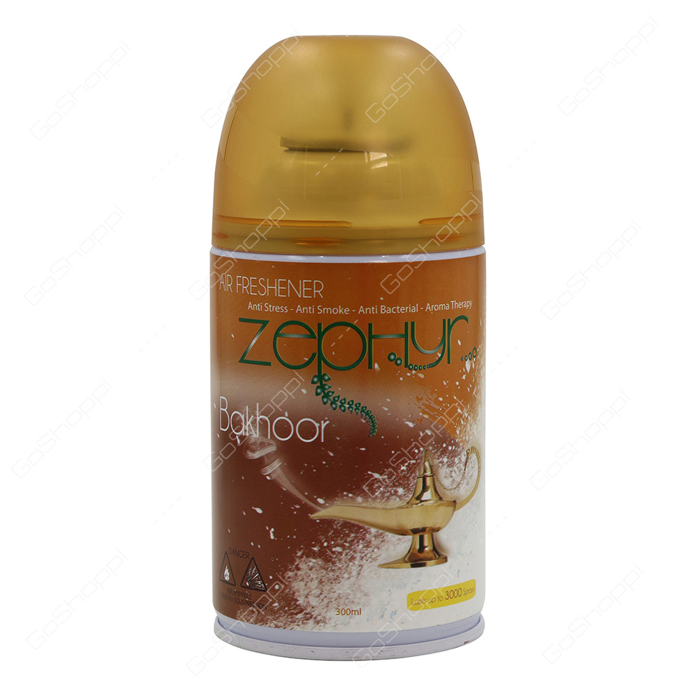 Zephyr Bakhoor Air Freshener 300 ml