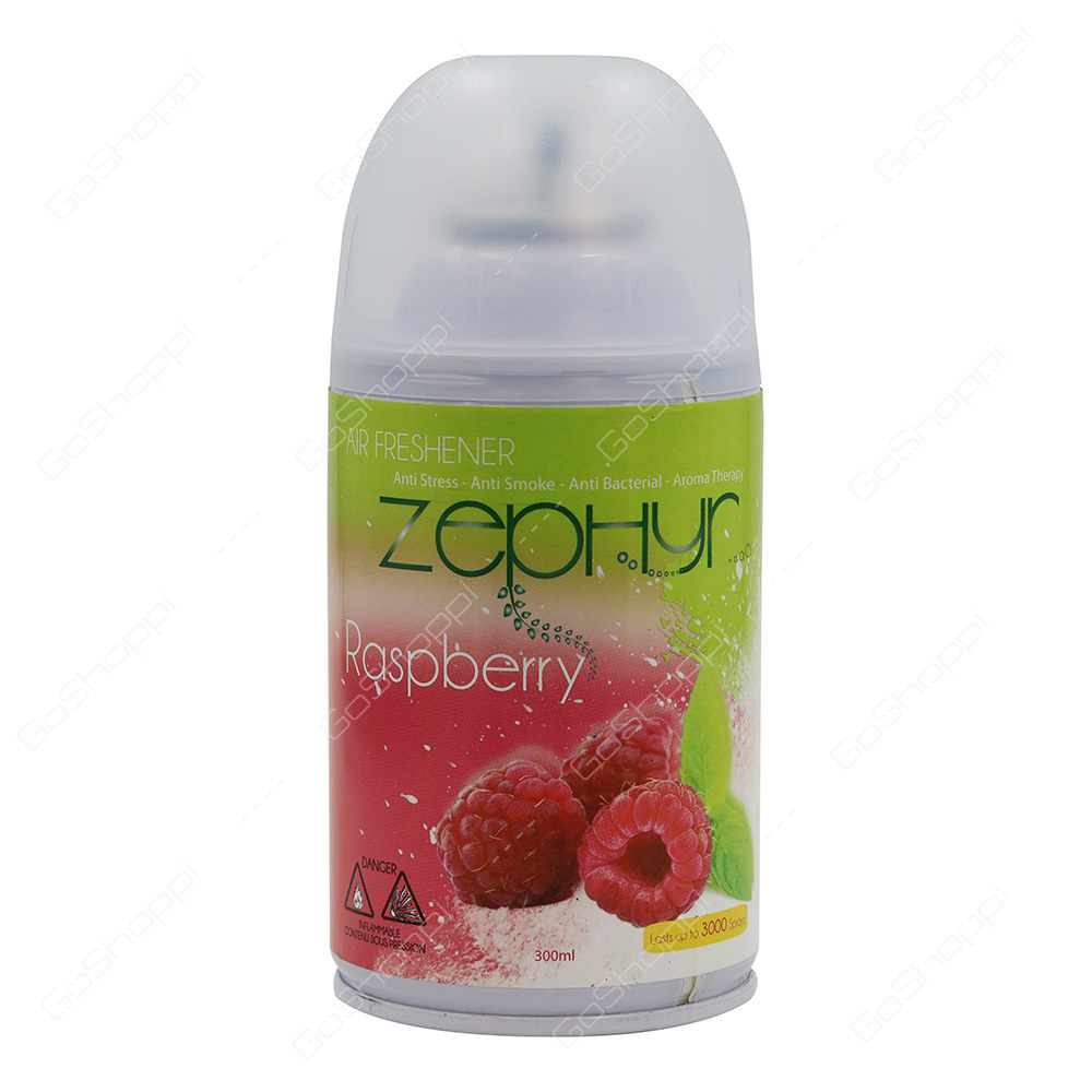 Zephyr Raspberry Air Freshener 300 ml