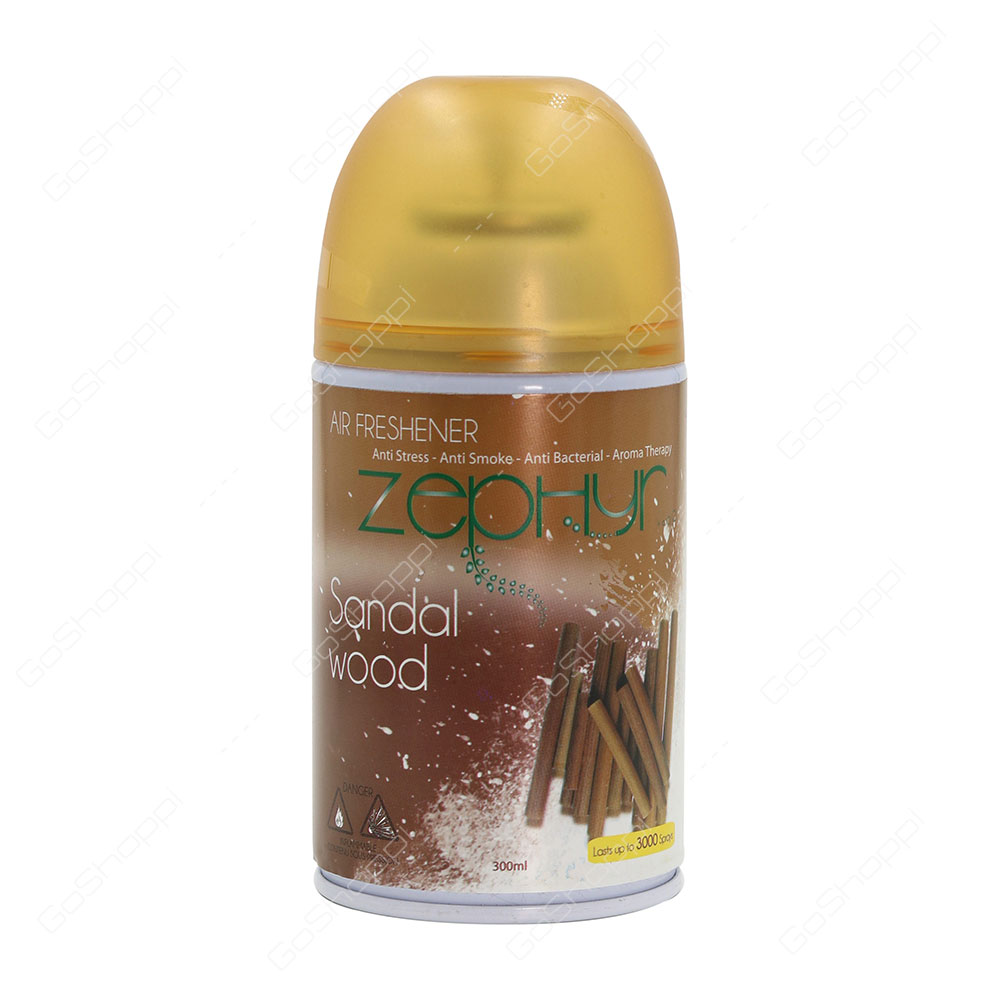 Zephyr Sandalwood Air Freshner 300 ml