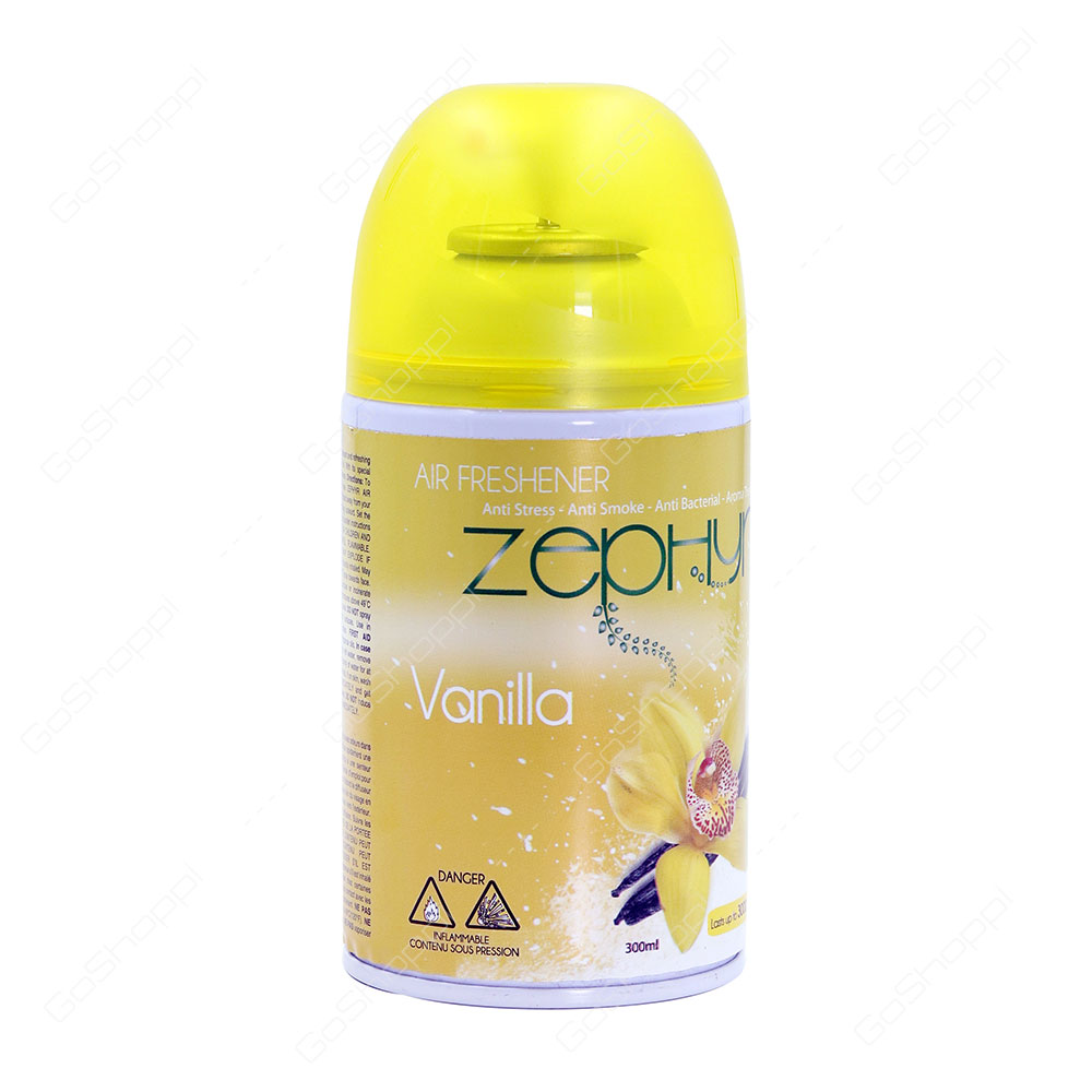 Zephyr Vanilla Air Freshener 300 ml