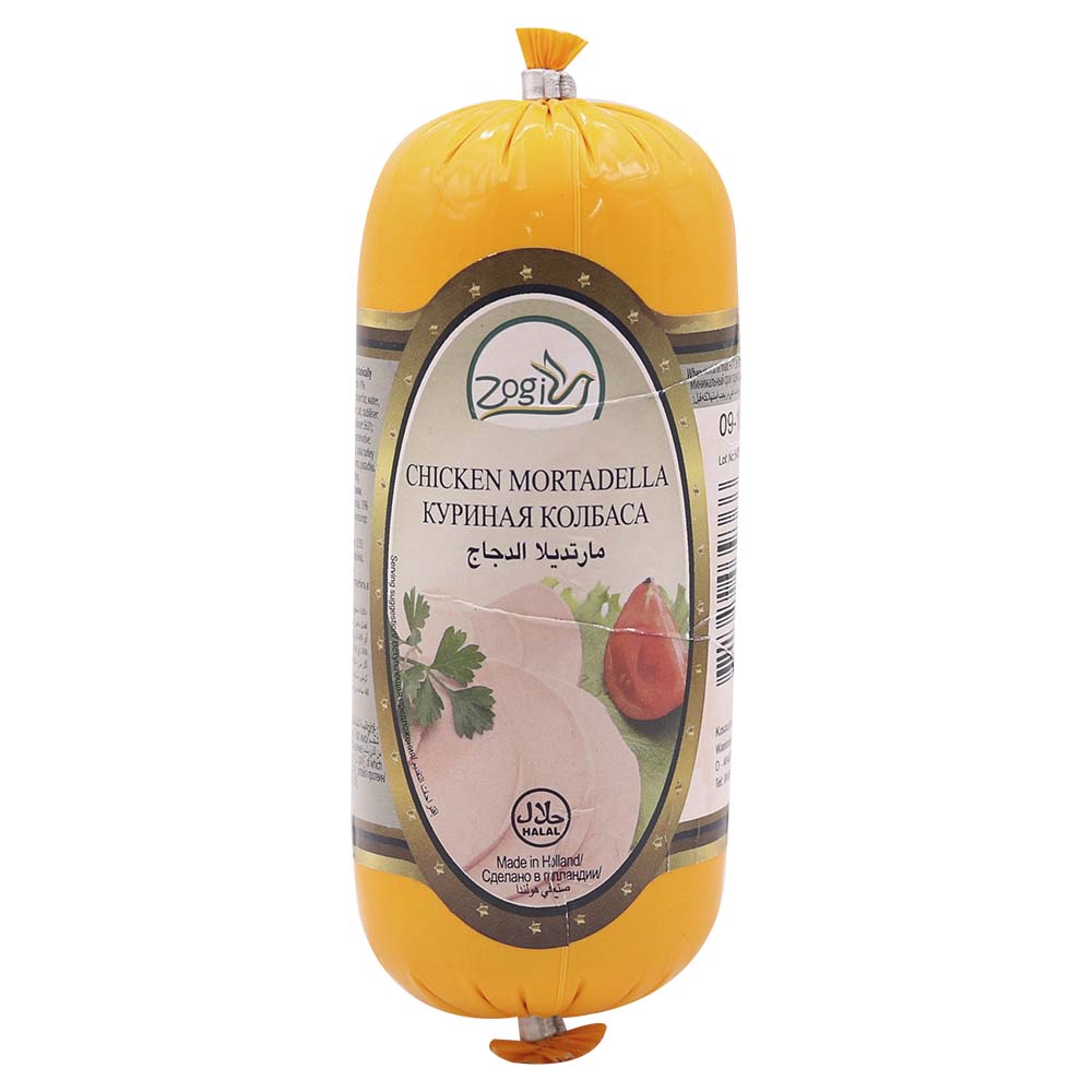 Zogi Chicken Mortadella 335g