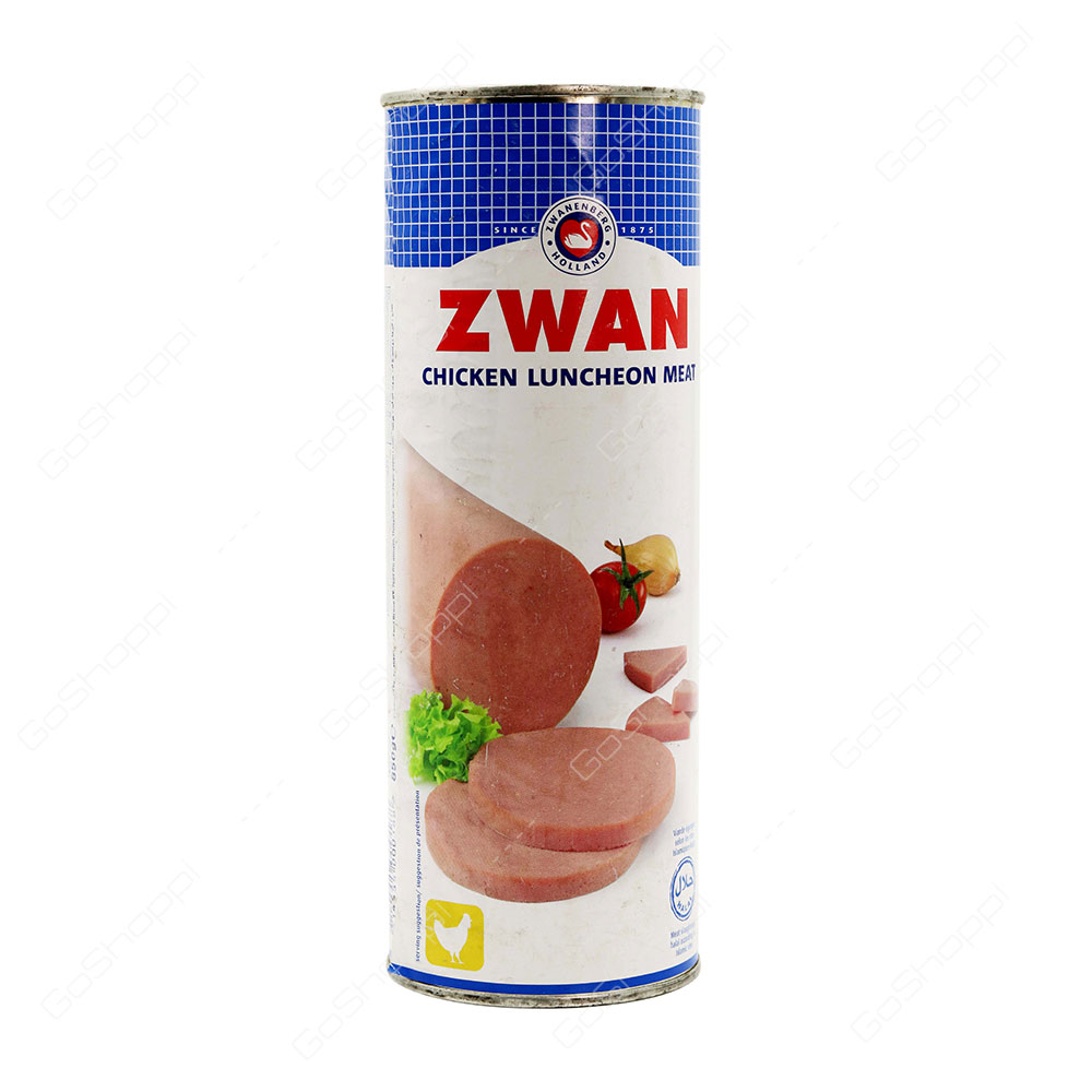 Zwan Chicken Luncheon Meat 850 g