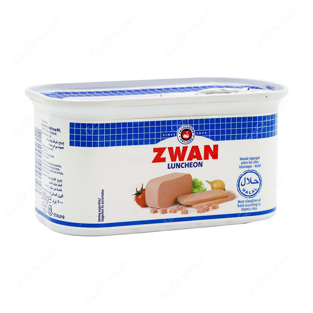 Zwan Luncheon Meat 200 g