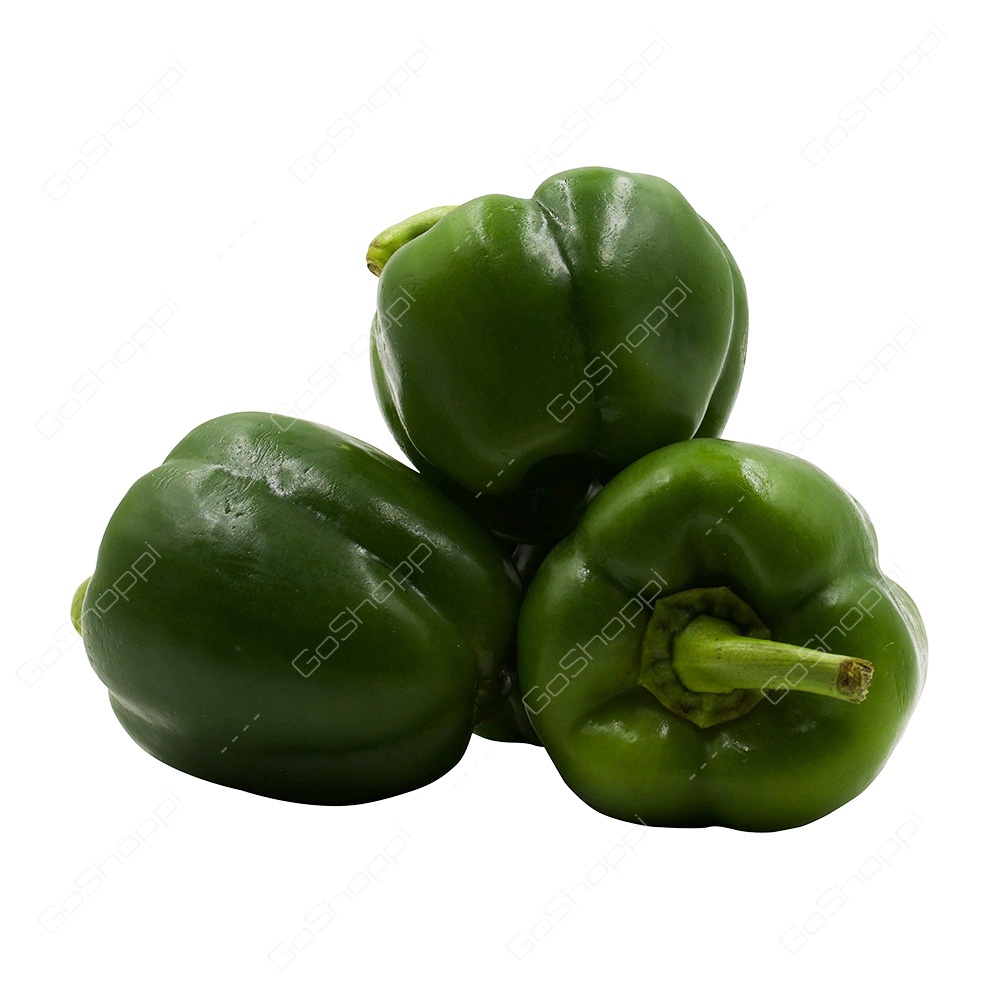 Capsicum Green 1 kg