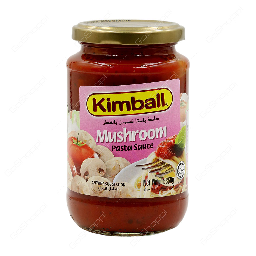 Kimball Mushroom Pasta Sauce 350 g