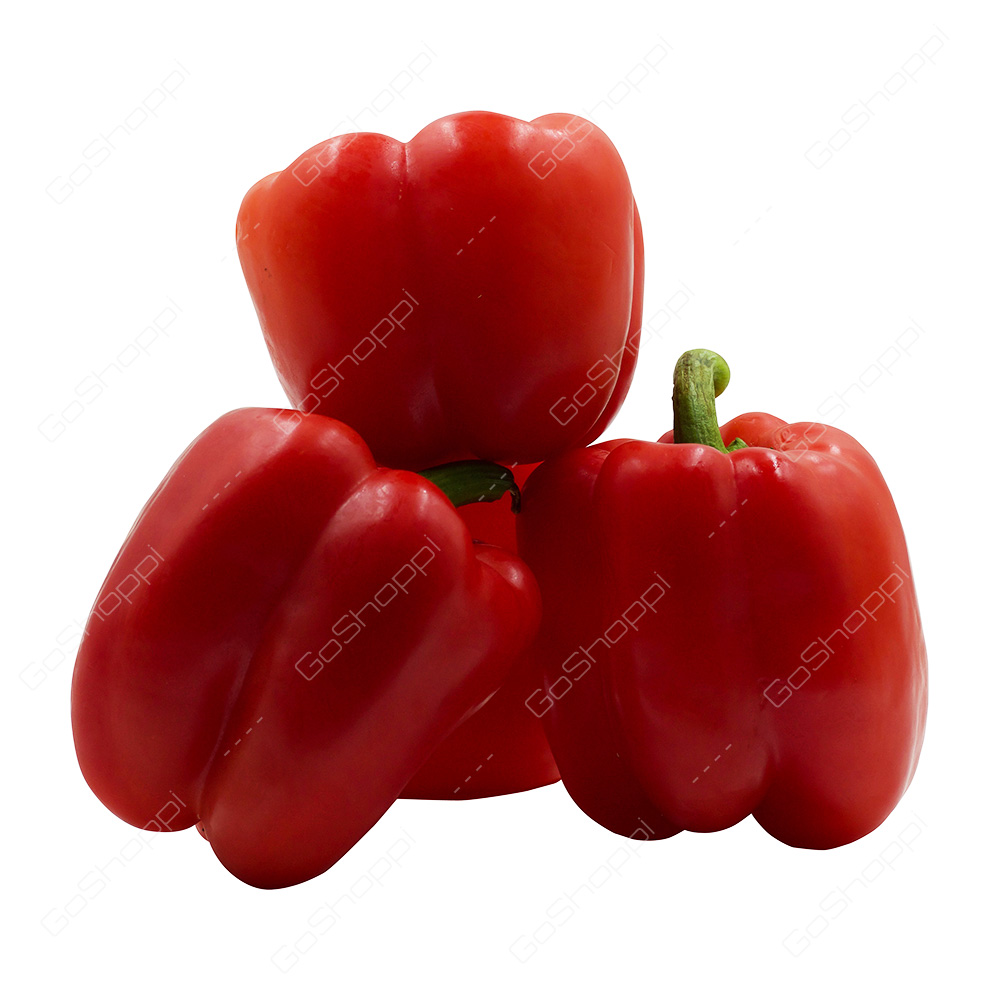 Capsicum Red 1 kg