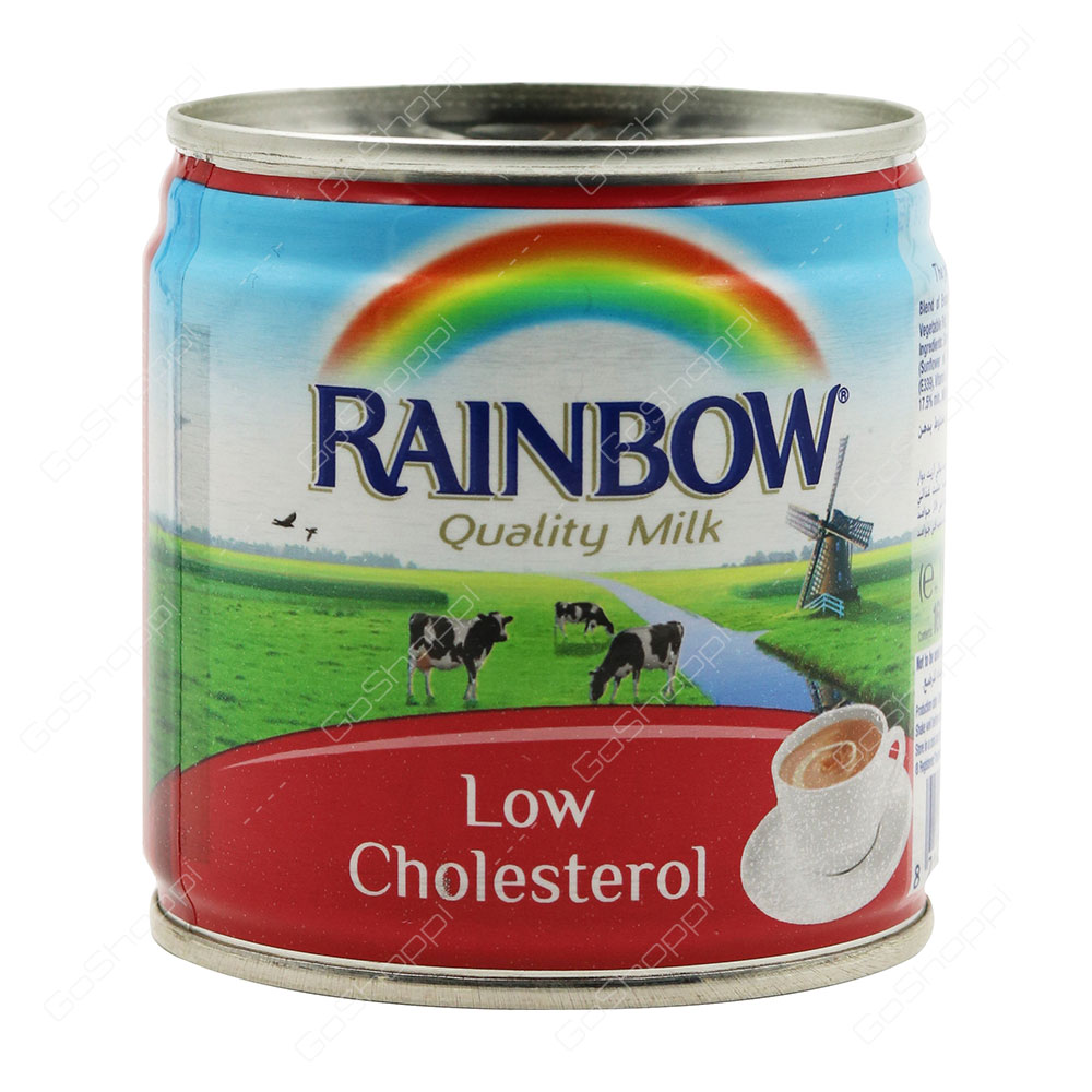 Rainbow Low Cholestrol Milk 160 ml
