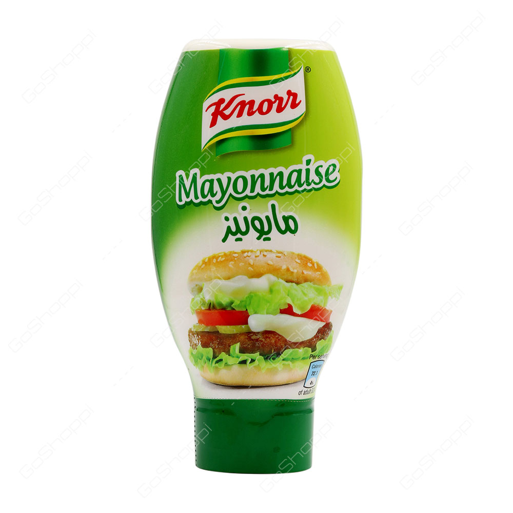Knorr Mayonnaise 295 ml