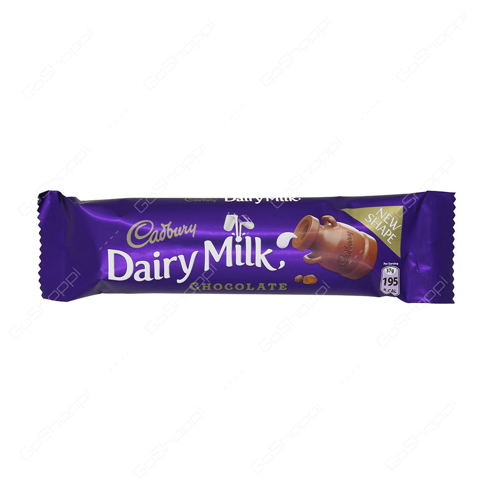 Cadbury Dairy Milk Chocolate 37 g