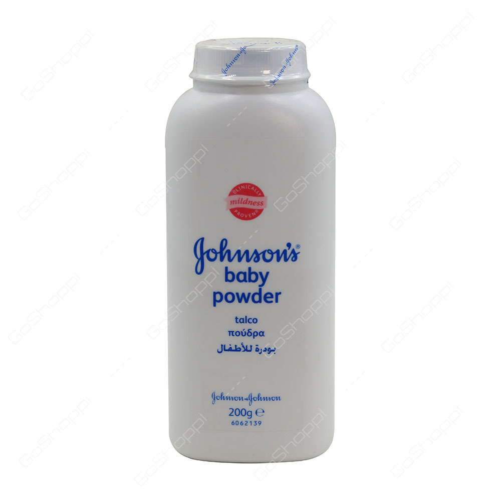 Johnsons Baby Powder 200 g