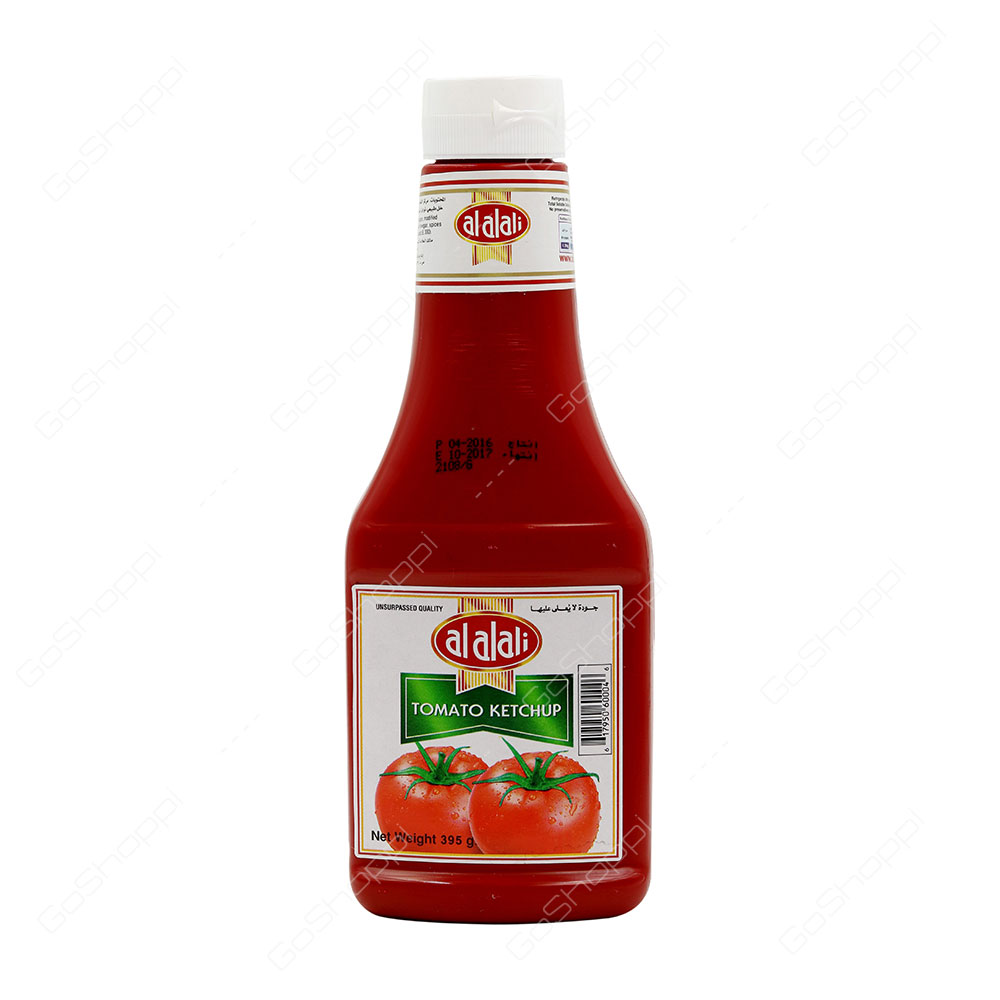 Al Alali Tomato Ketchup 395 g