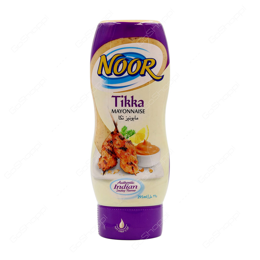 Noor Tikka Mayonnaise 295 ml