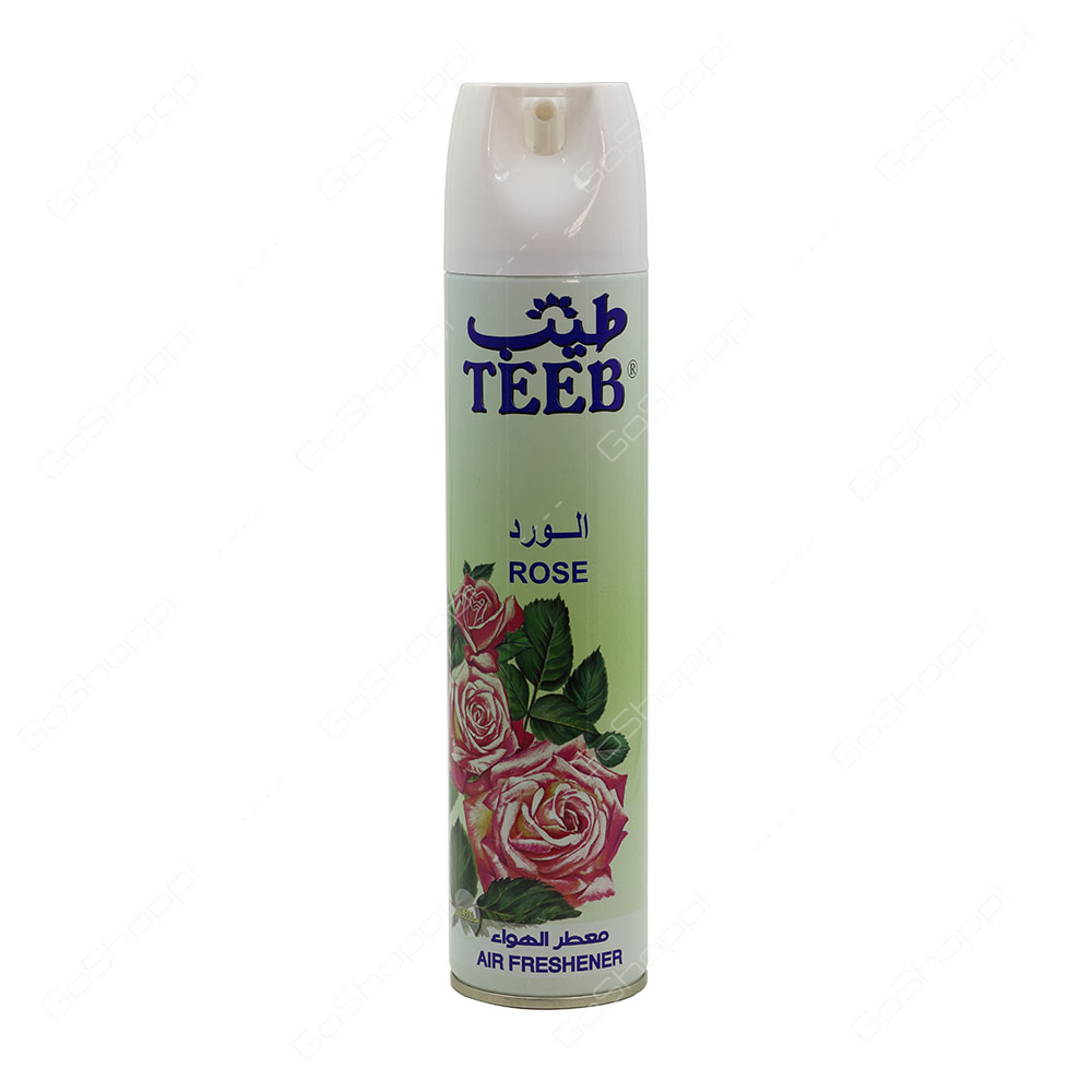 Teeb Rose Air Freshener 300 ml