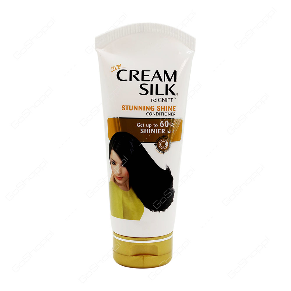Cream Silk Stunning Shine Conditioner 180 ml