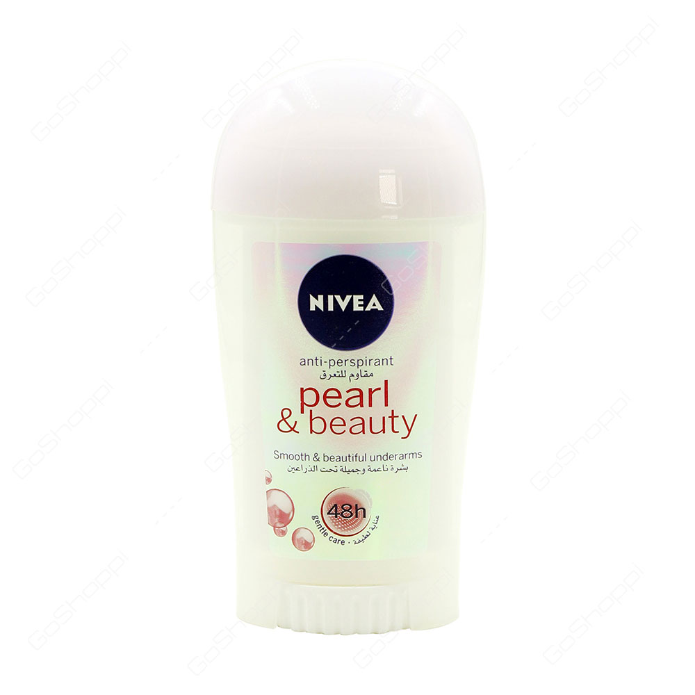 Nivea Pearl And Beauty Anti Perspirant 40 ml