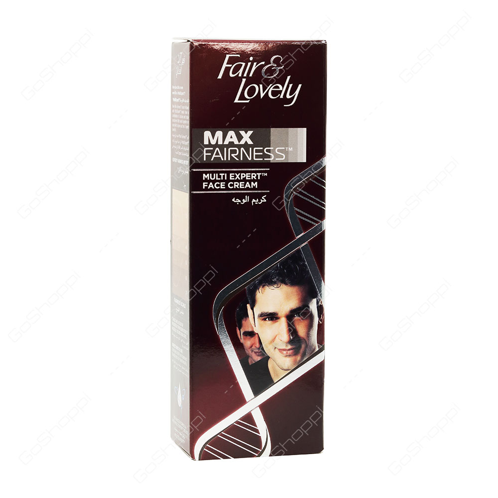 Fair And Lovely Max Fairness Fairness Cream 50 g