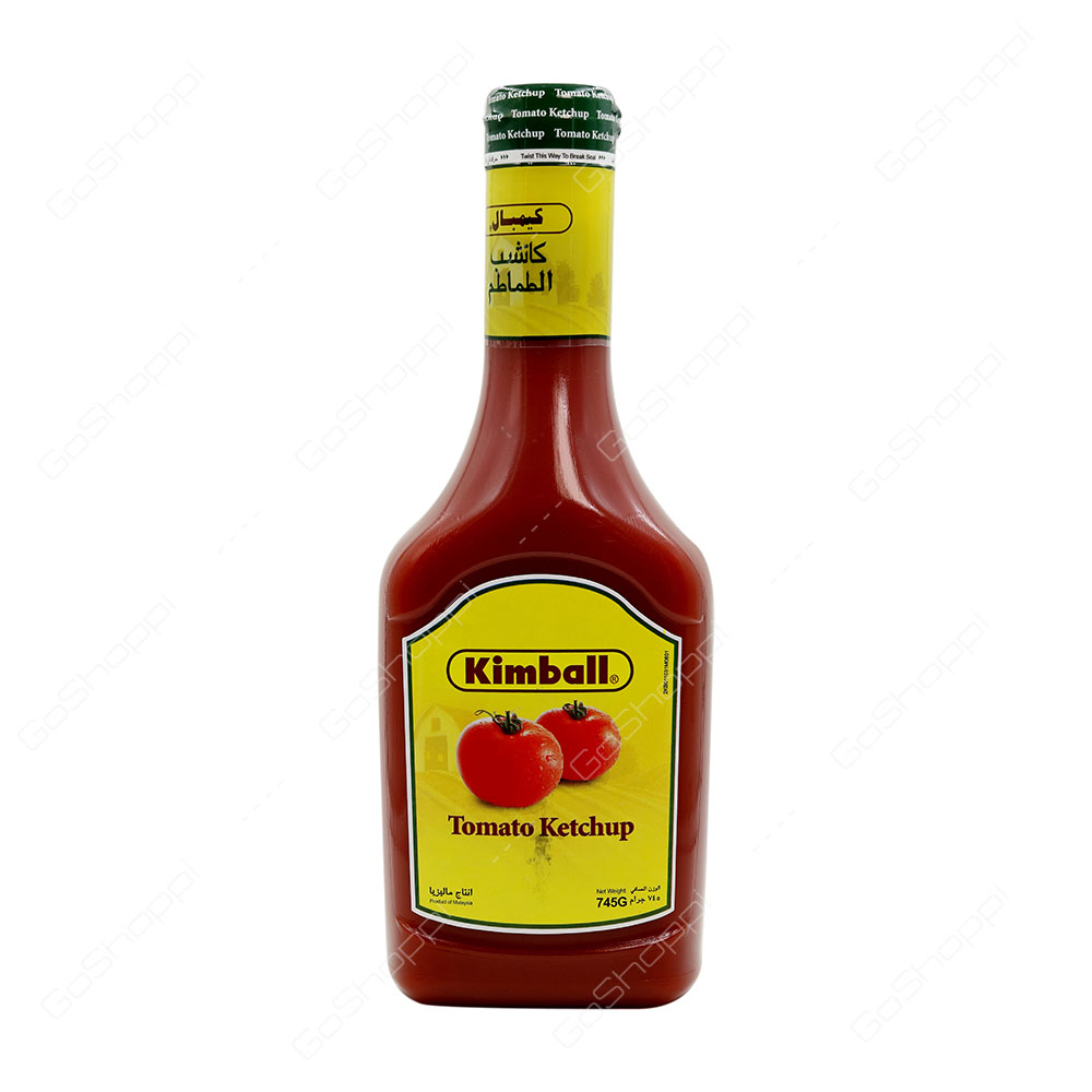 Kimball Tomato Ketchup 745 g