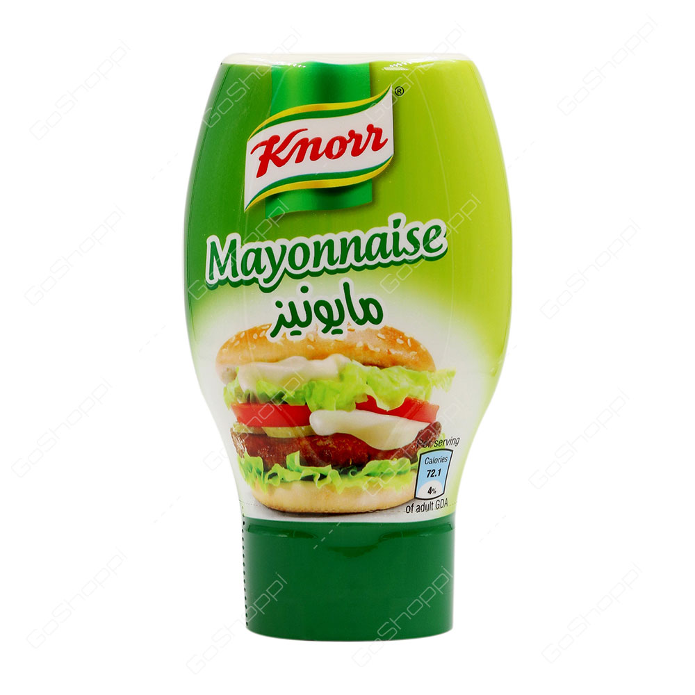 Knorr Mayonnaise 532 ml