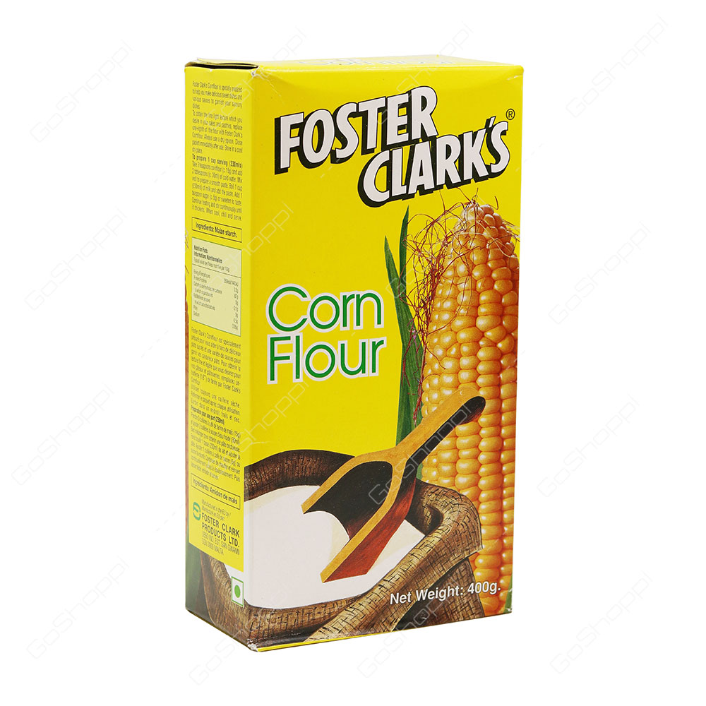 Foster Clarks Corn Flour 400 g