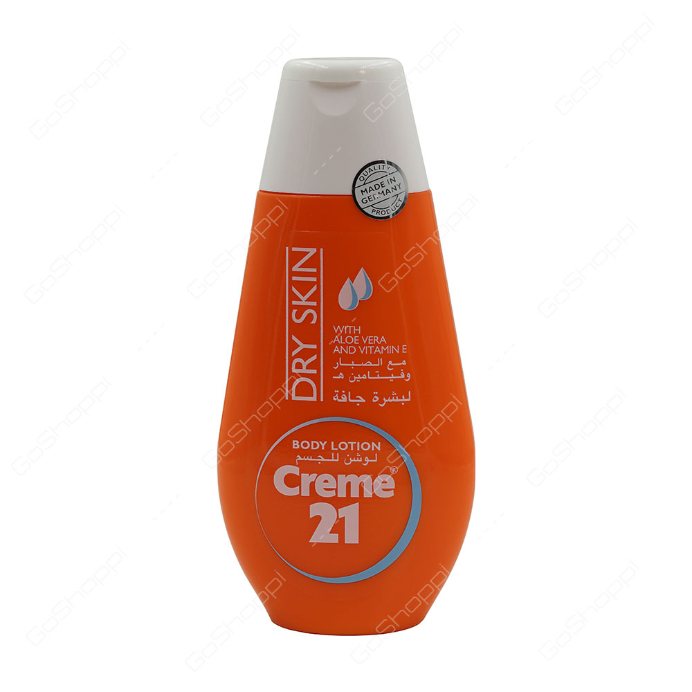Creme 21 Dry Skin Body Lotion 250 ml