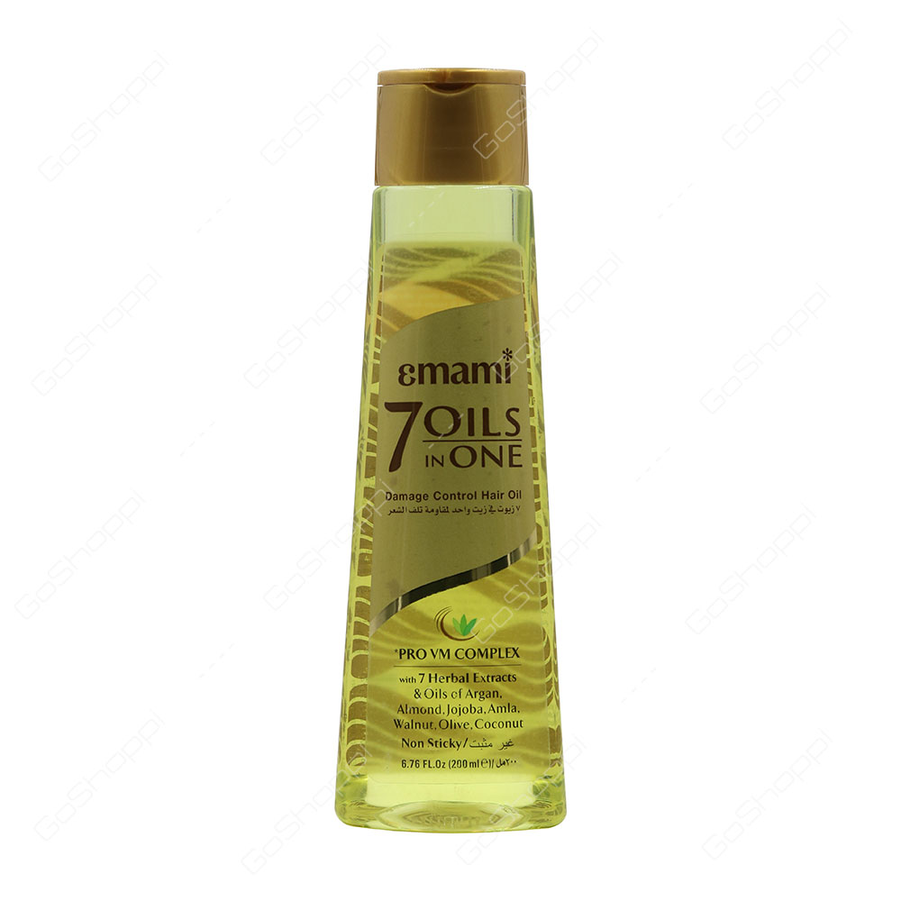 Emami 7 Oils In One Hair Oil 200 ml