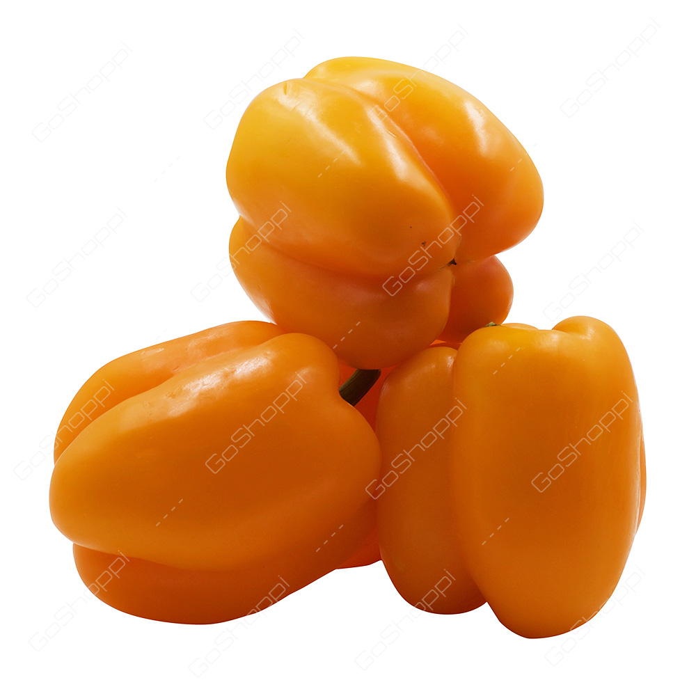 Capsicum Orange 1 kg
