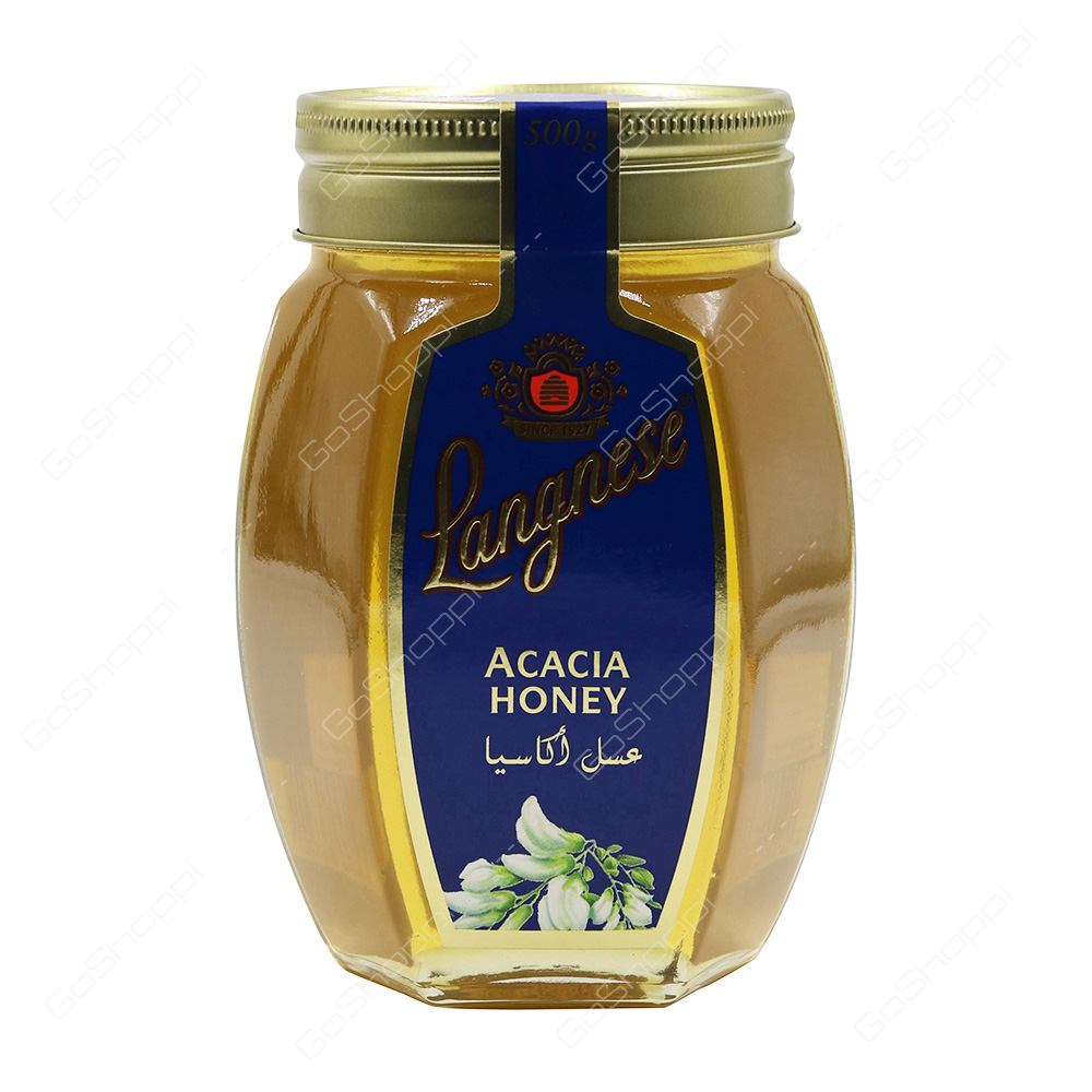 Langnese Acacia Honey 500 g