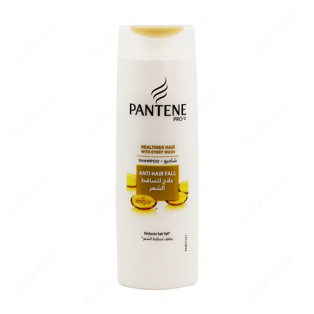 Pantene Pro V Anti Hair Fall Shampoo 400 ml