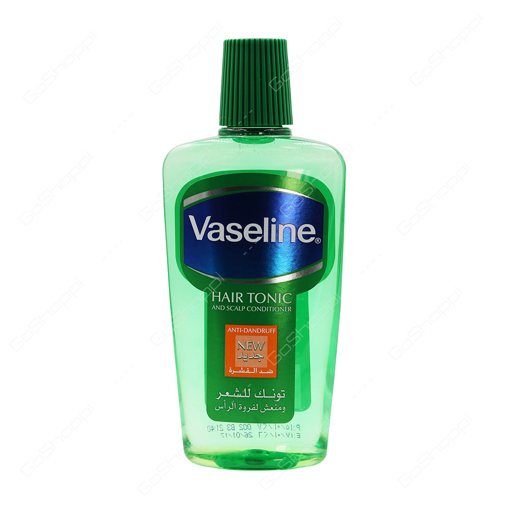 Vaseline Hair Tonic And Scalp Conditioner Anti Dandruff 300 ml