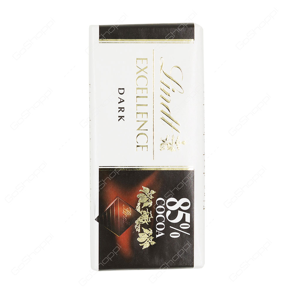 Lindt Excellence Dark Chocolate Cocoa 35 g
