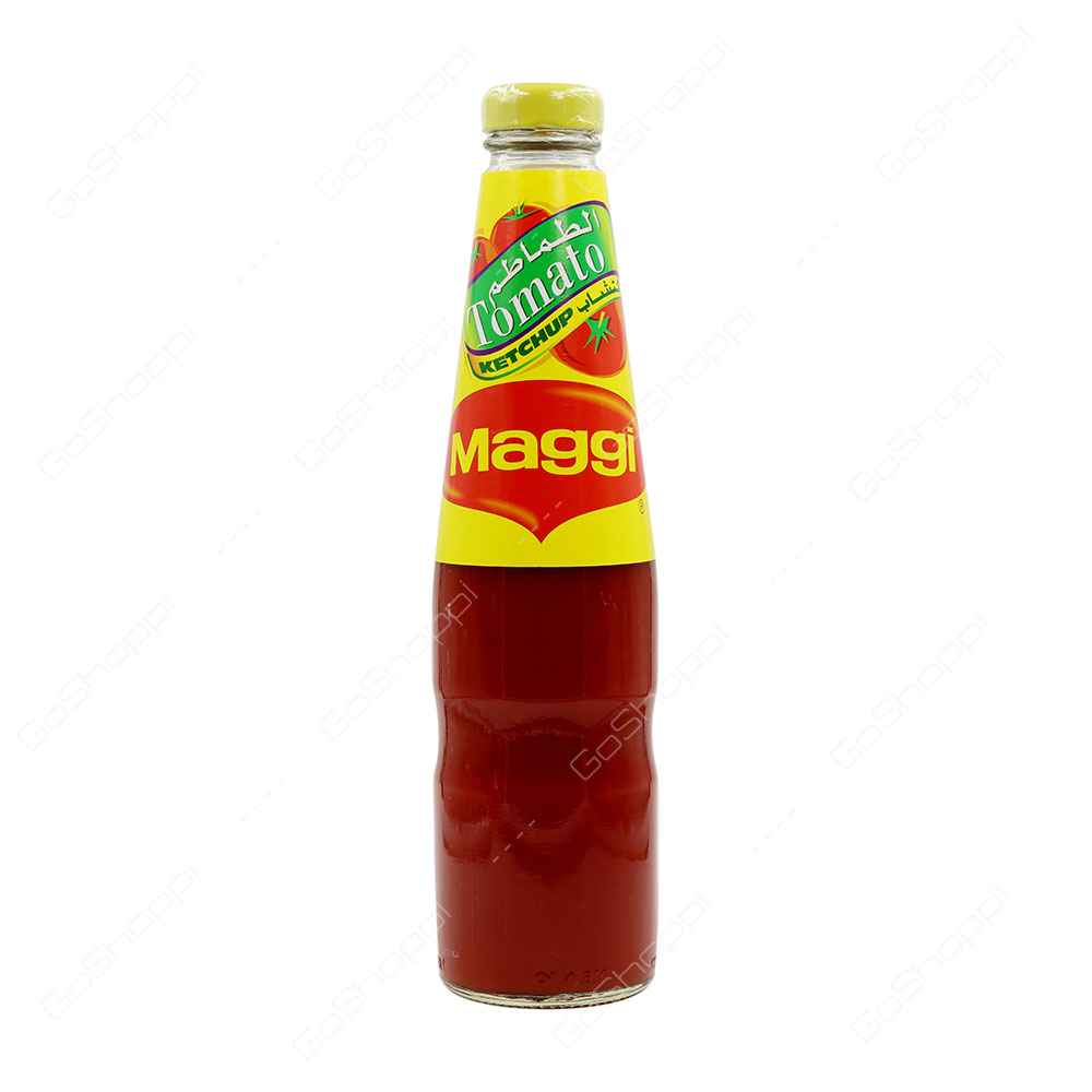 Maggi Tomato Ketchup 475 g