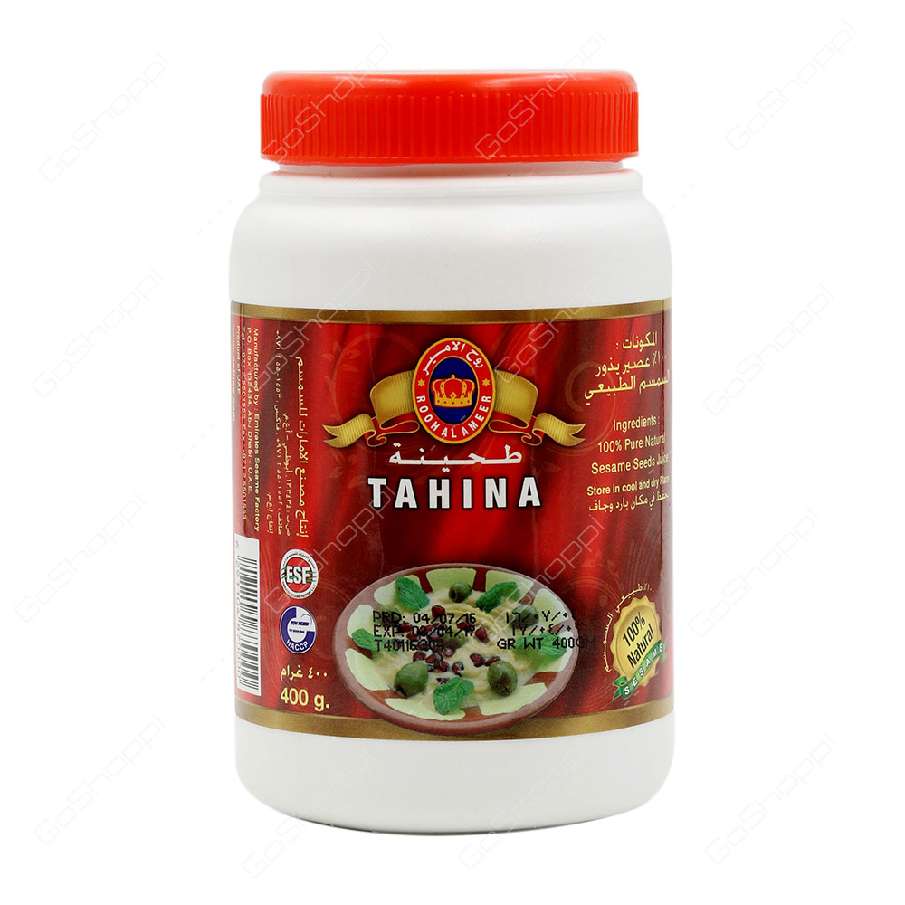 Rooh Al Ameer Tahina 400 g