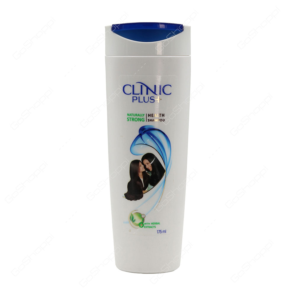 Clinic Plus Naturally Strong Health Shampoo 175 ml