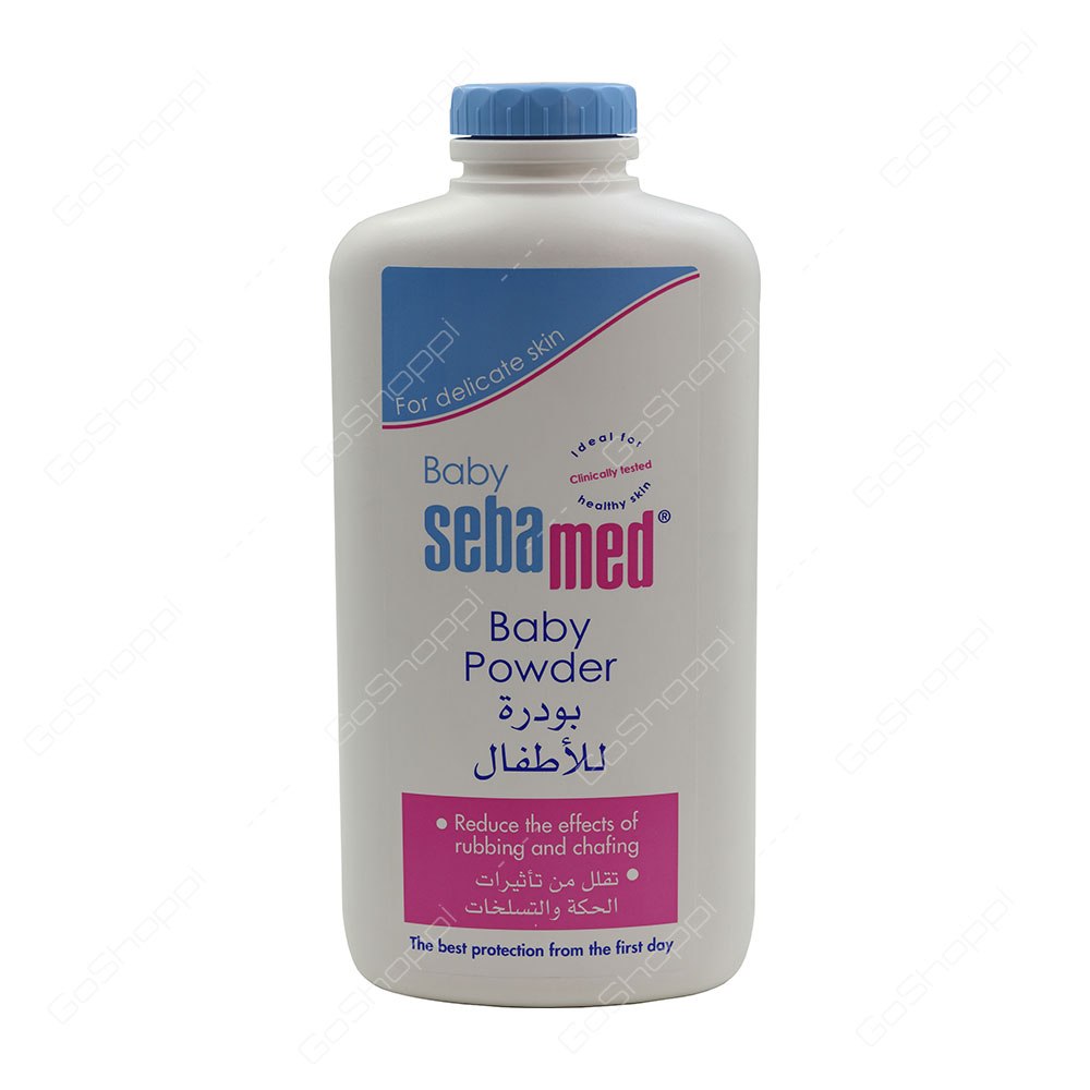 Sebamed Baby Powder 200 g