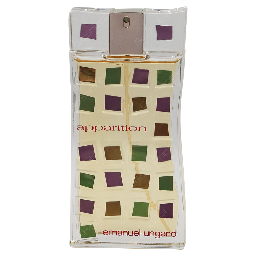 Emanuel Ungaro Apparition For Women Eau De Parfum 90ml Buy Online