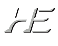 He