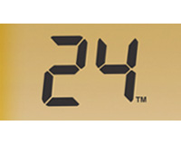 24 Gold