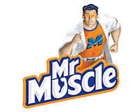 Mr Muscle
