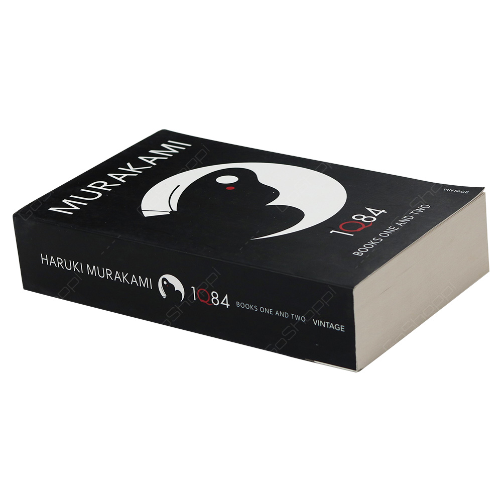 1Q84 - Books One And Two By Haruki Murakami