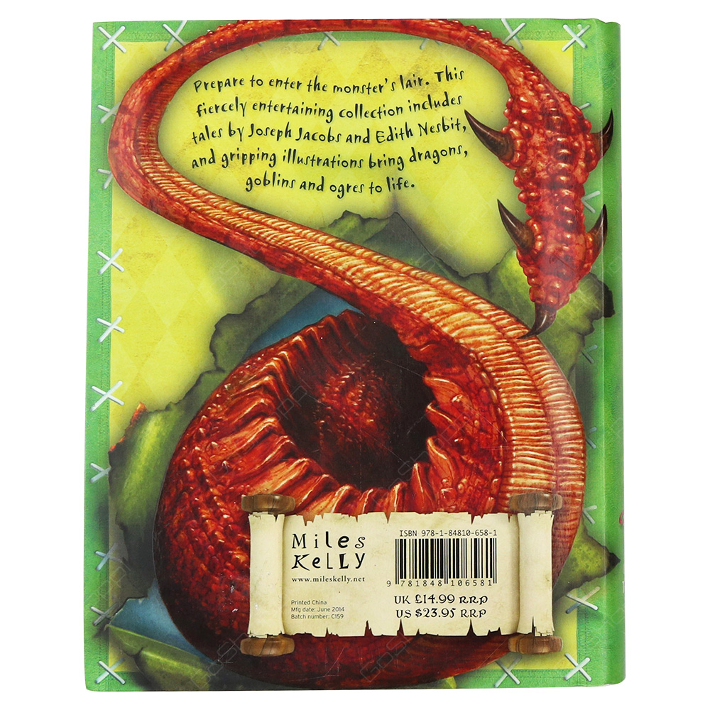 50 Monster Stories