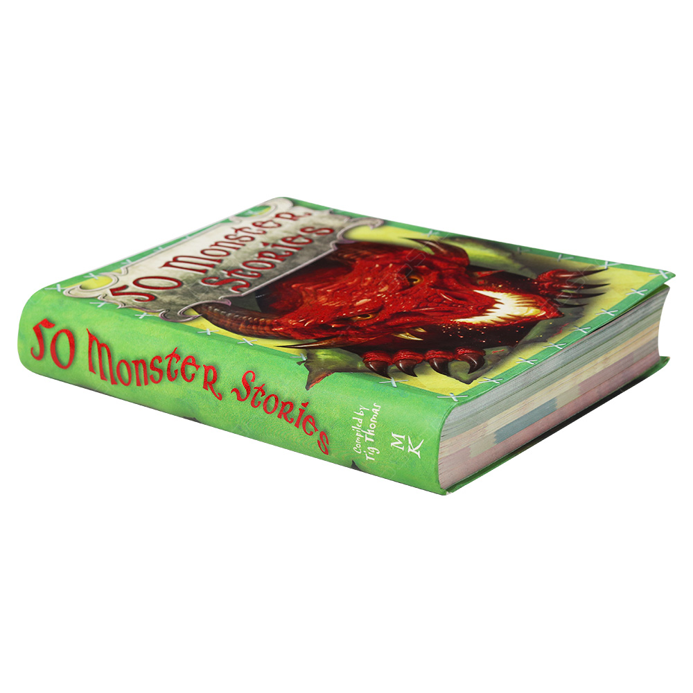 50 Monster Stories