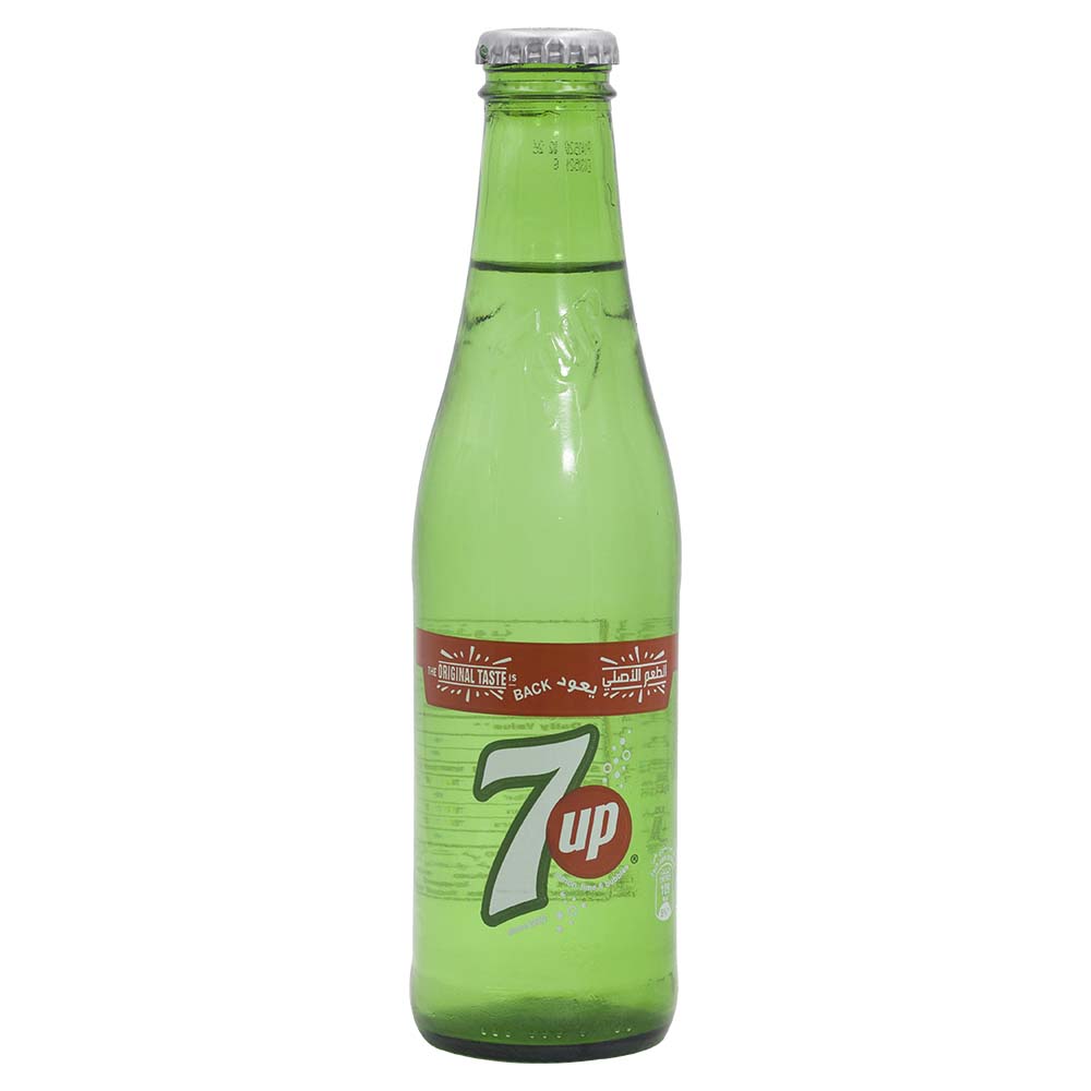7Up Soft Drink 250ml