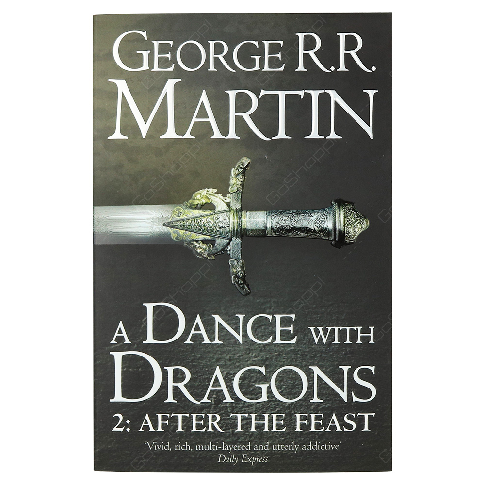 A Dance With Dragons Part 2 - After The Feast