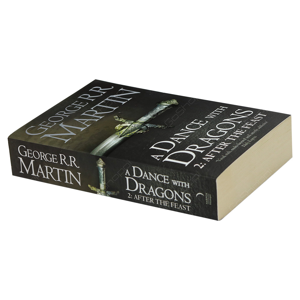 A Dance With Dragons Part 2 - After The Feast