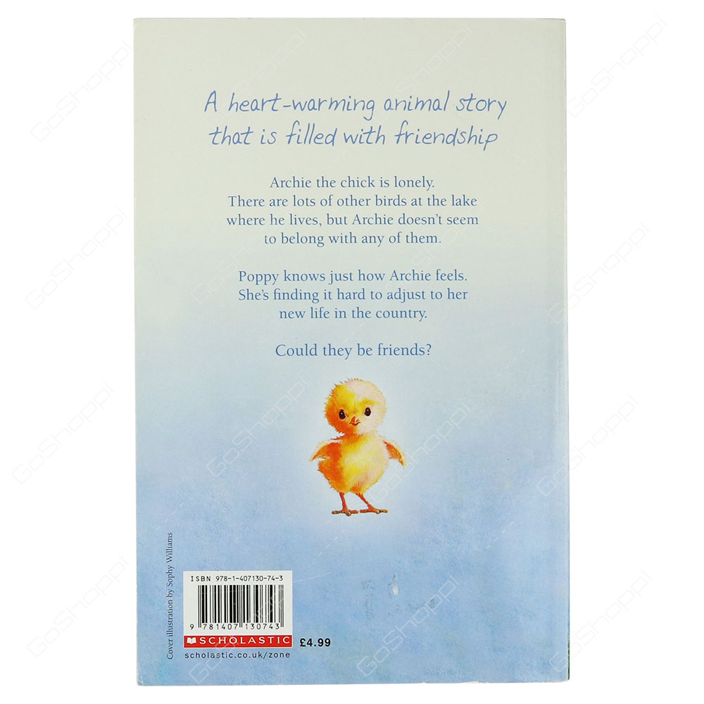 A Friend For Archie By Sylvia Green