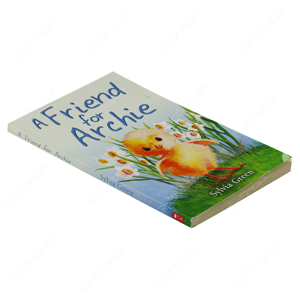 A Friend For Archie By Sylvia Green