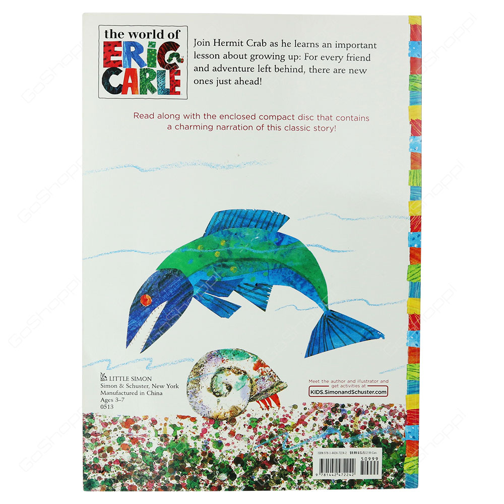 A House For Hermit Crab By Q