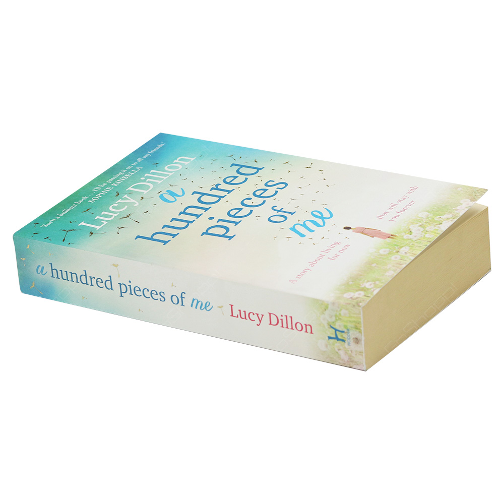 A Hundred Pieces Of Me By Lucy Dillon
