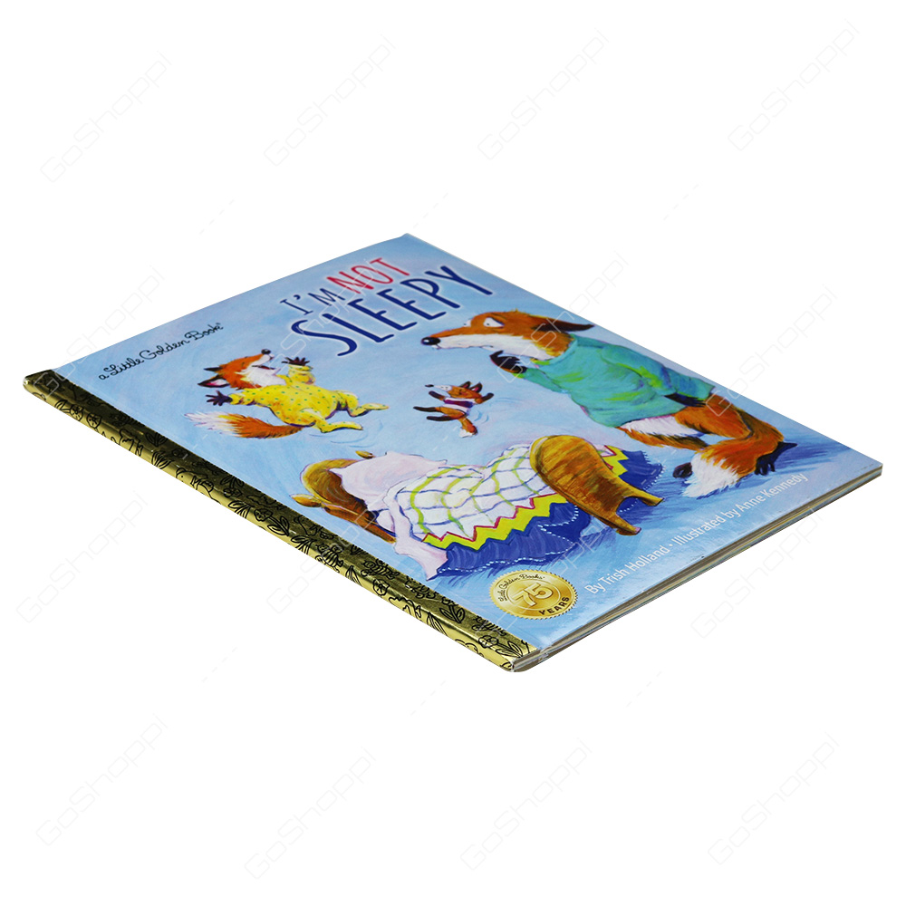 A Little Golden Book - I 