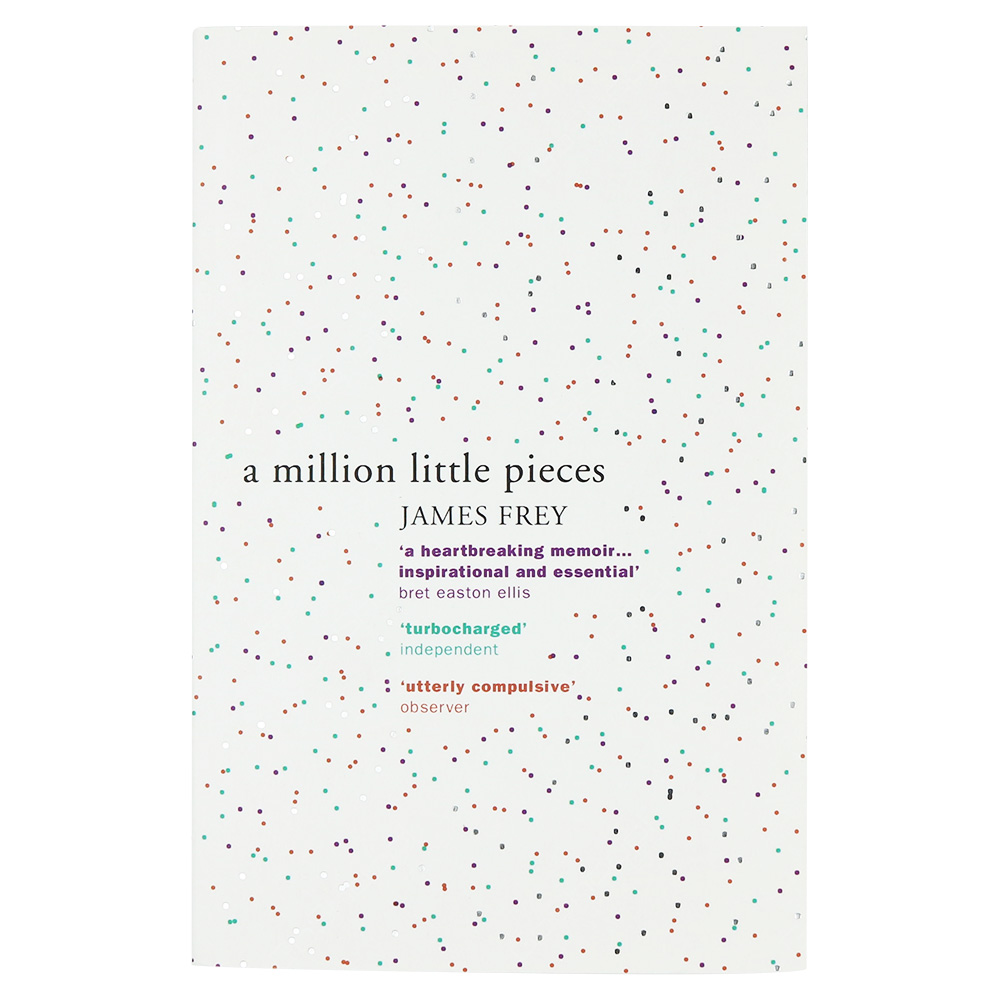 A Million Little Pieces By James Frey Buy Online